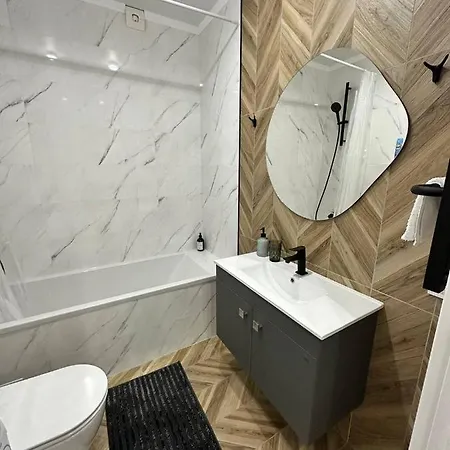 Apartment 2, Podillya, Новобудова Vinnytsia Exterior photo
