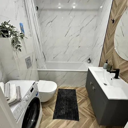 Apartment 2, Podillya, Новобудова Vinnytsia Exterior photo