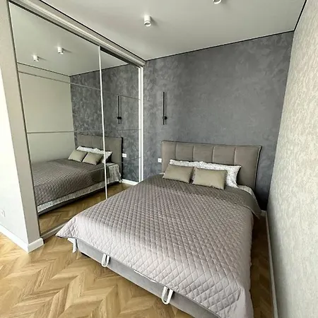 Apartment 2, Podillya, Новобудова Vinnytsia Exterior photo
