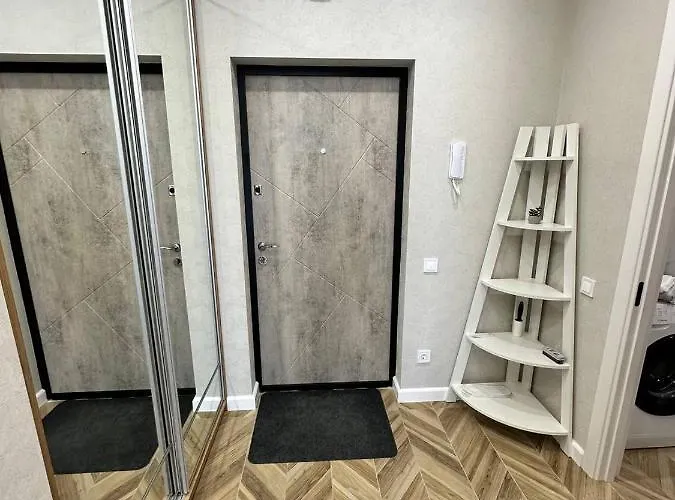 Apartment 2, Podillya, Новобудова