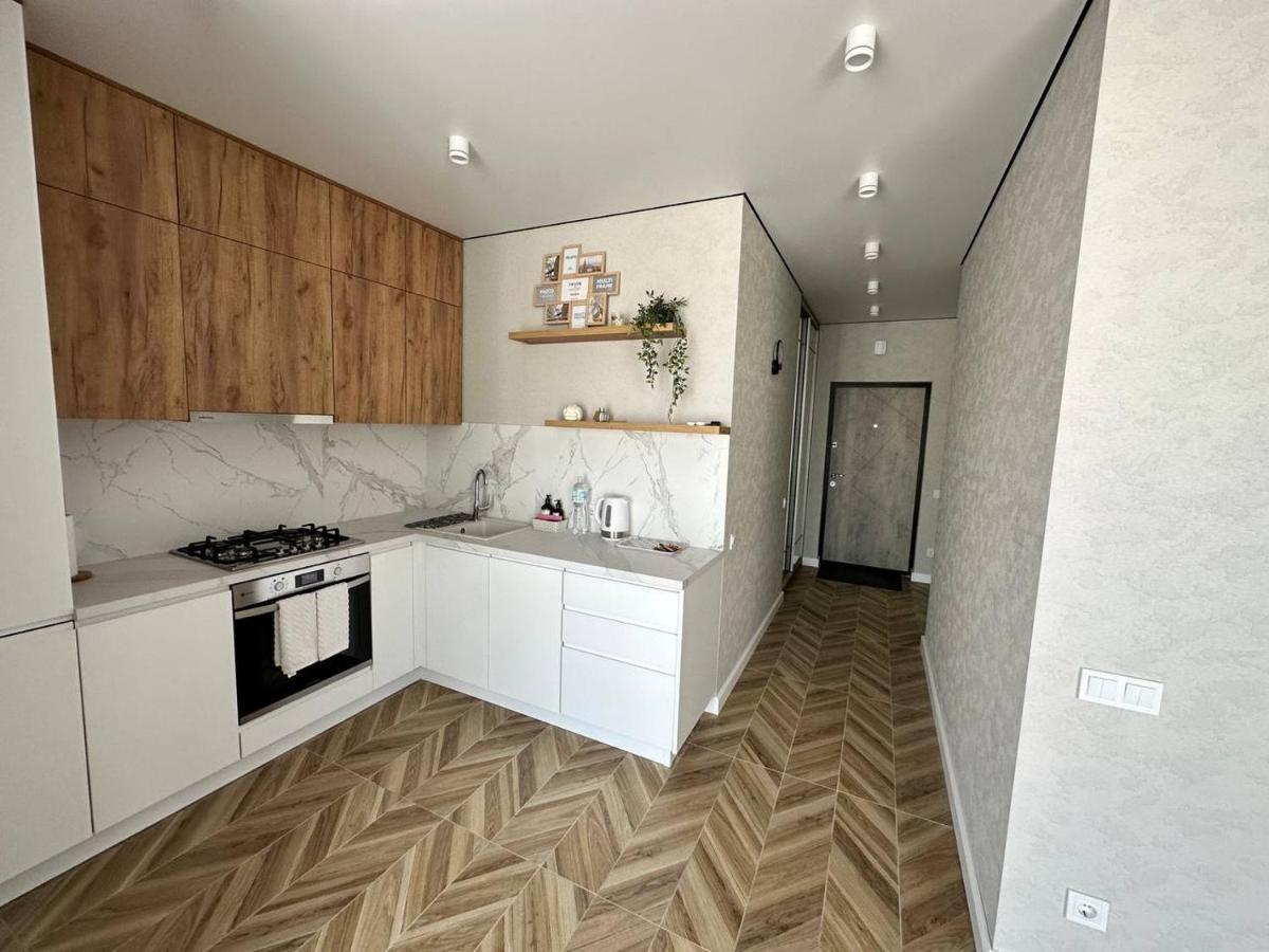 Apartment 2, Podillya, новобудова